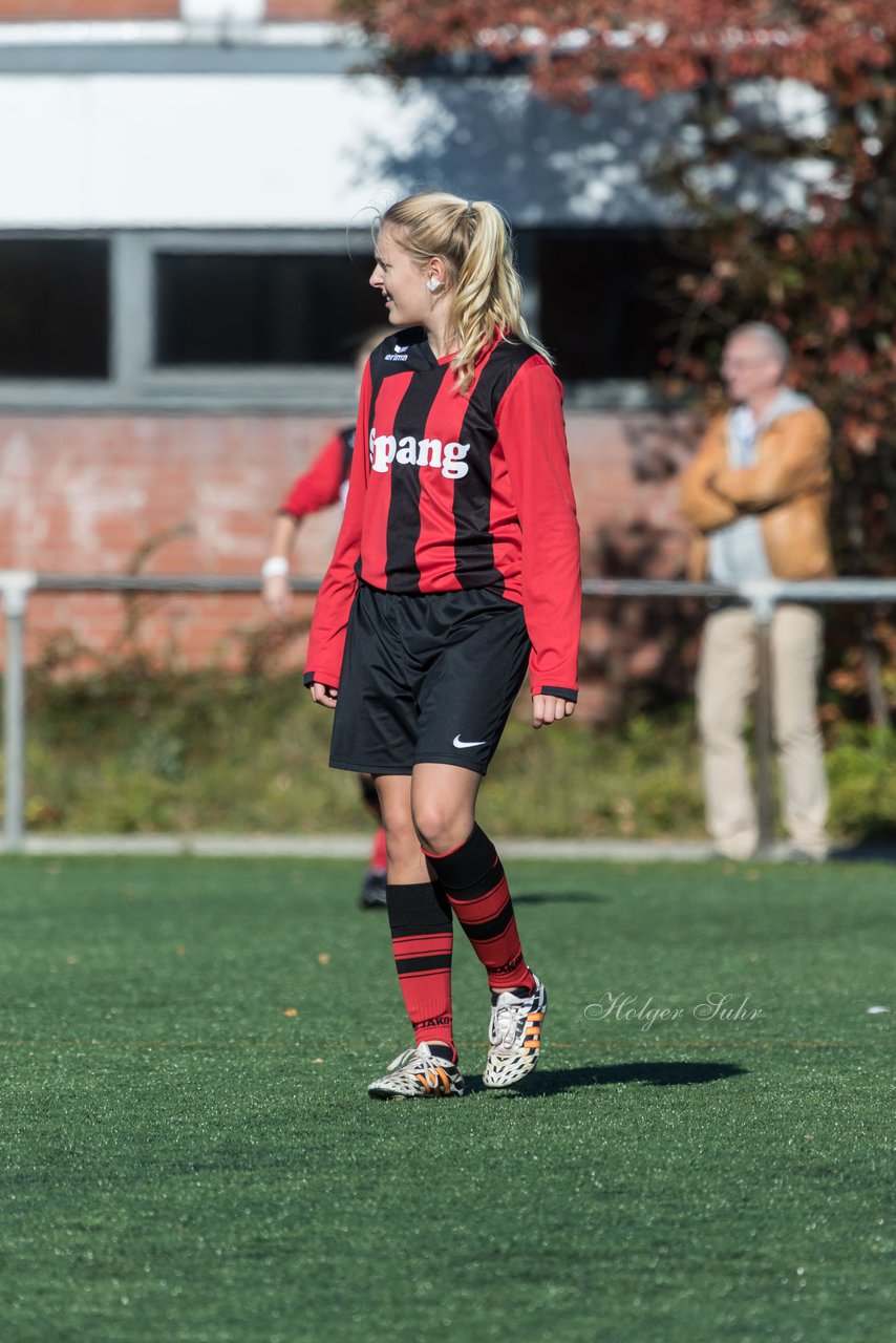 Bild 316 - B-Juniorinnen SV Henstedt Ulzburg - SG Weststeinburg : Ergebnis: 4:0